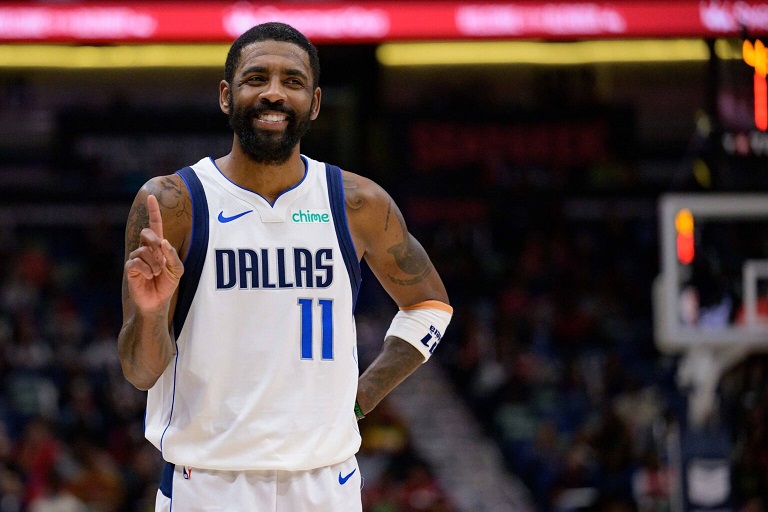 Los Dallas Mavericks están dispuestos a esperar y ver qué sucede con Kyrie Irving y Cooper Flagg